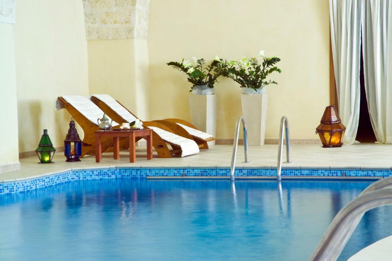 Laurito Resort & Spa Oria  Exteriér fotografie